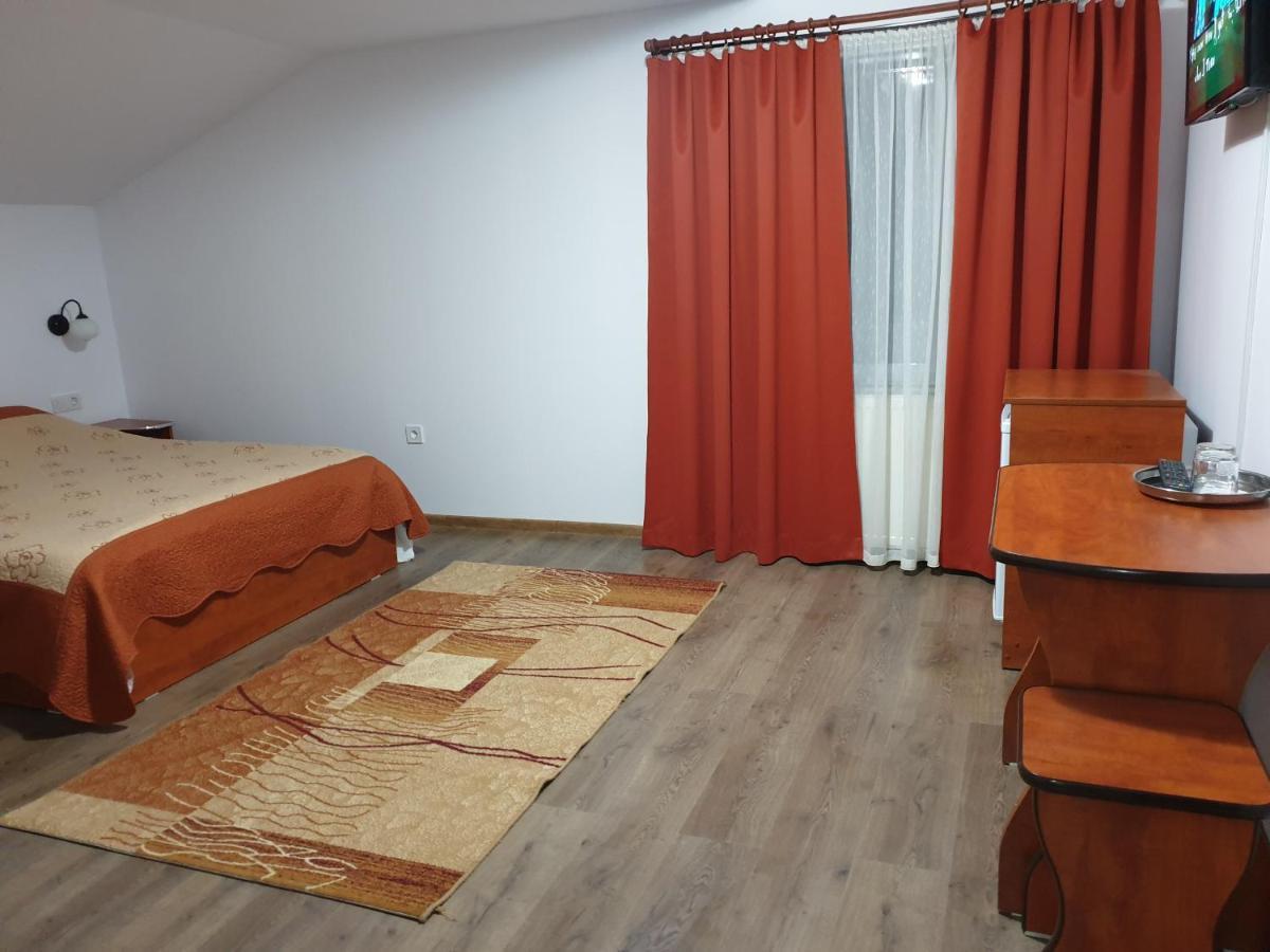 Pensiunea Antonia Vatra Dornei Bagian luar foto