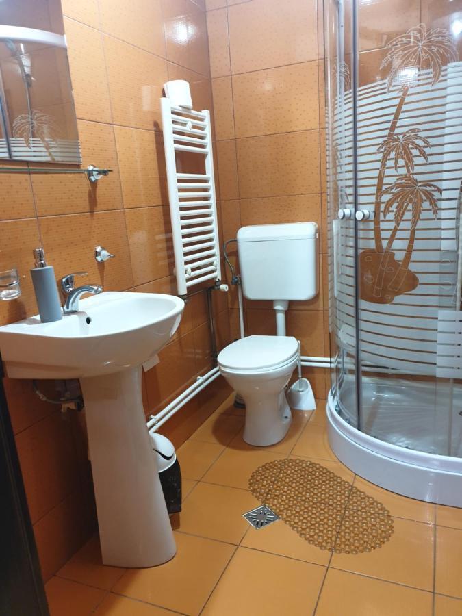 Pensiunea Antonia Vatra Dornei Bagian luar foto