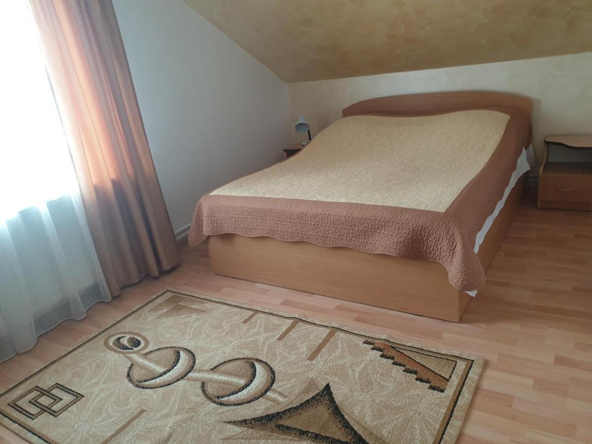 Pensiunea Antonia Vatra Dornei Bagian luar foto