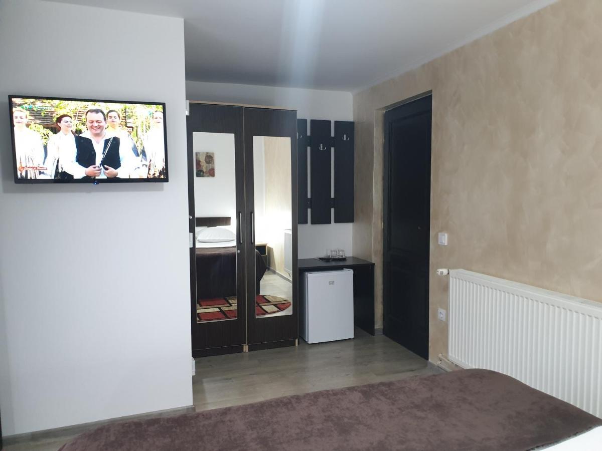 Pensiunea Antonia Vatra Dornei Bagian luar foto