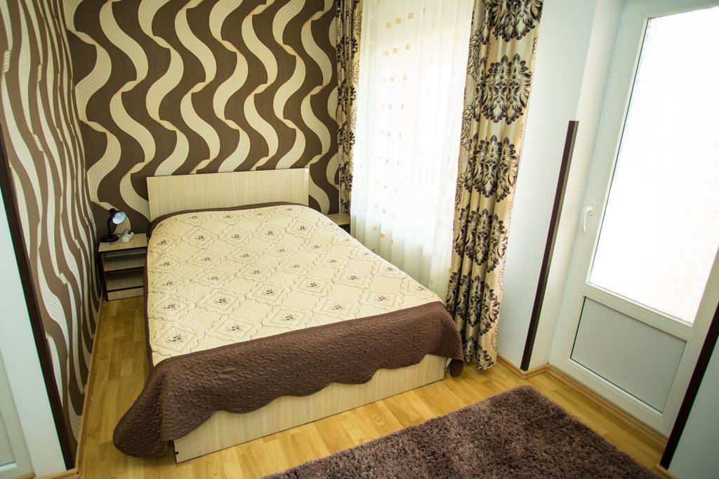 Pensiunea Antonia Vatra Dornei Bagian luar foto