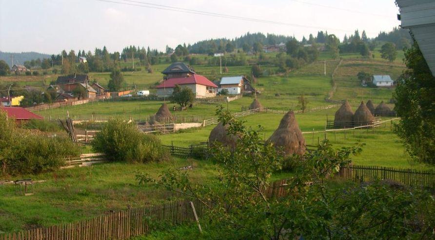 Pensiunea Antonia Vatra Dornei Bagian luar foto