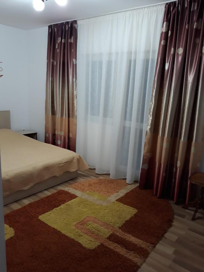 Pensiunea Antonia Vatra Dornei Bagian luar foto
