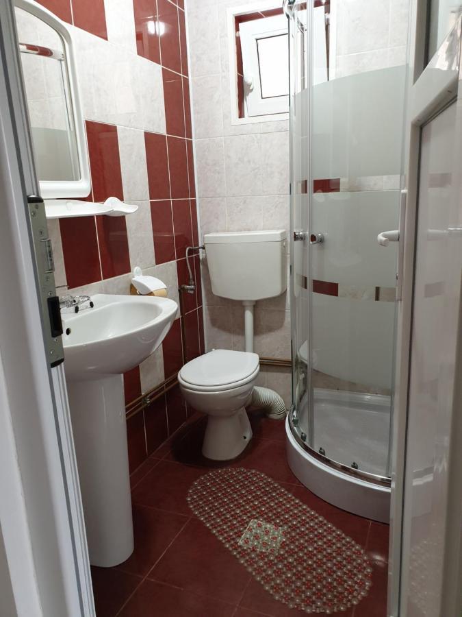 Pensiunea Antonia Vatra Dornei Bagian luar foto