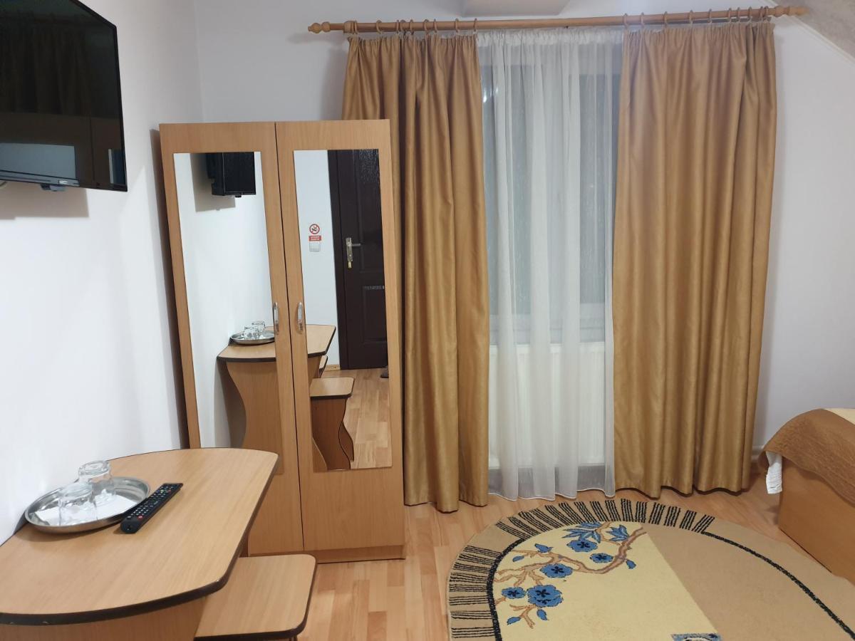 Pensiunea Antonia Vatra Dornei Bagian luar foto